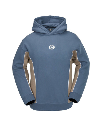 Volcom Men's Vital Pullover Fleece Indigo 2025