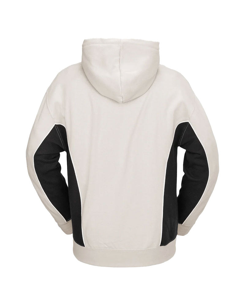 Volcom Men's Vital Pullover Fleece Stone 2025