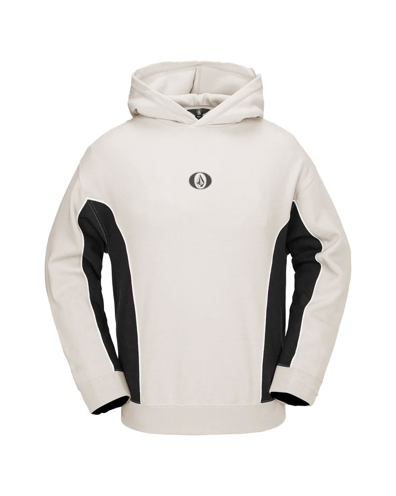 Volcom Men's Vital Pullover Fleece Stone 2025