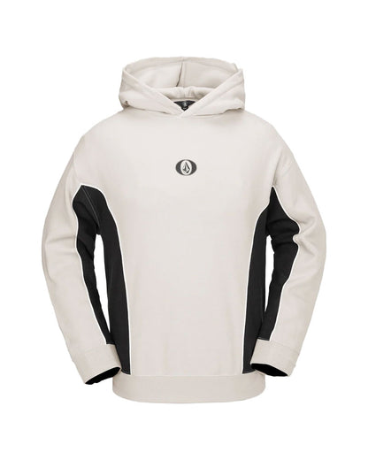 Volcom Men's Vital Pullover Fleece Stone 2025