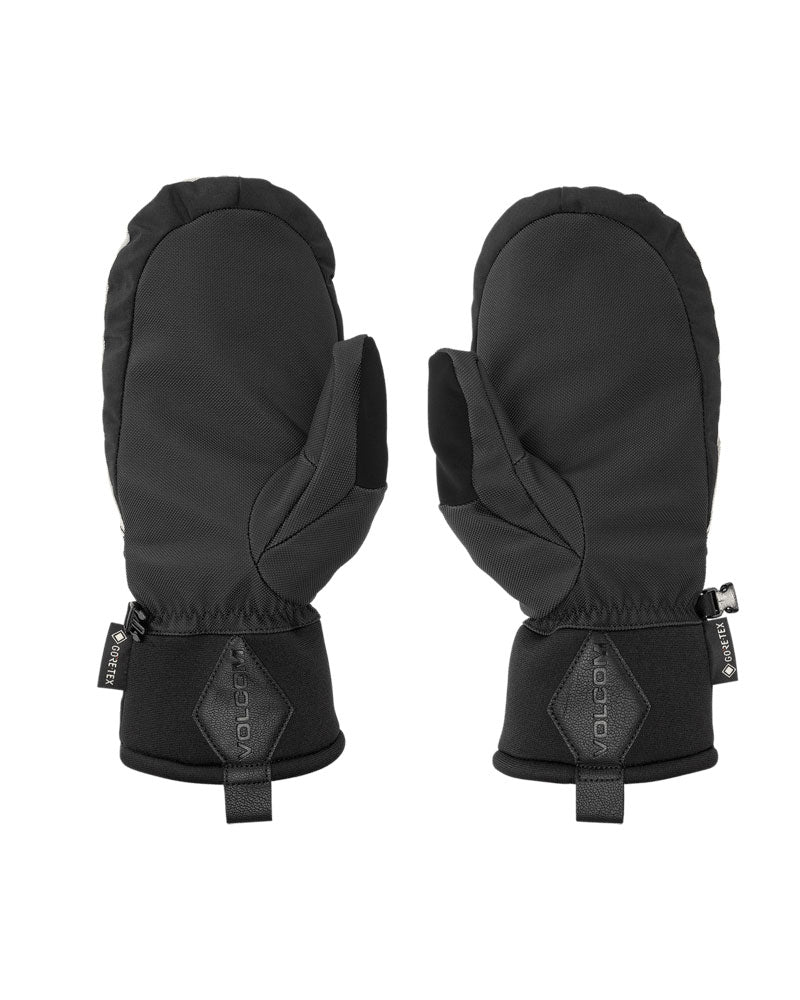 Volcom Men's Stay Dry Gore-Tex Mitt Dark Yellow 2025 – The Source