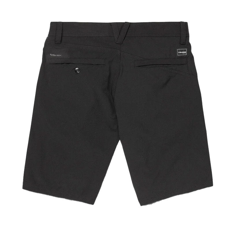 Volcom Mix Frickin Cross Shred 20 Short Black