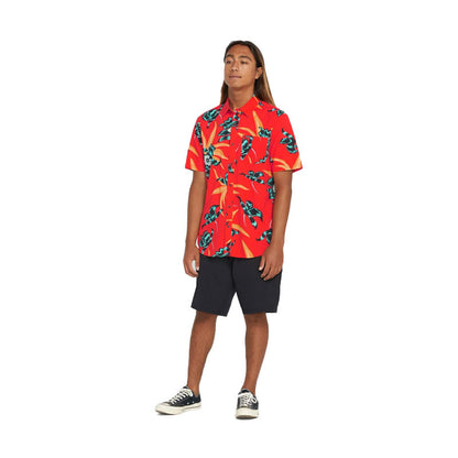 Volcom Mix Frickin Cross Shred 20 Short Black