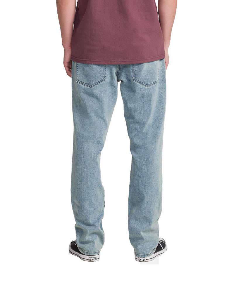 Volcom Solver Denim Dust Bowl Indigo