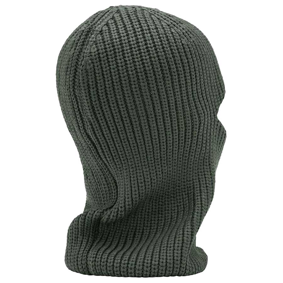 Volcom Stone Faced Balaclava Dark Grey 2026