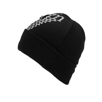 Volcom Stone Funk Beanie Black White 2026