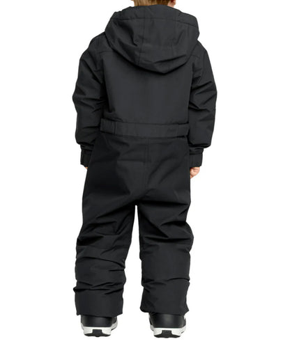 Volcom Toddlers' Little Flurry One Piece Black 2026