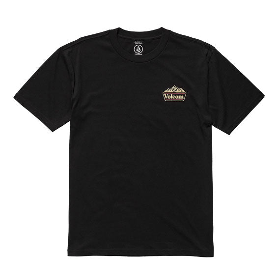 Volcom Topas T-Shirt Black