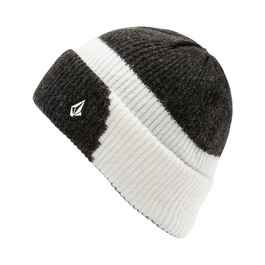 Volcom Women's 2Tone Beanie Black 2027