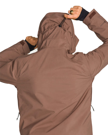 Volcom Women's 3D Stretch Gore-Tex Jacket Desert Taupe 2027