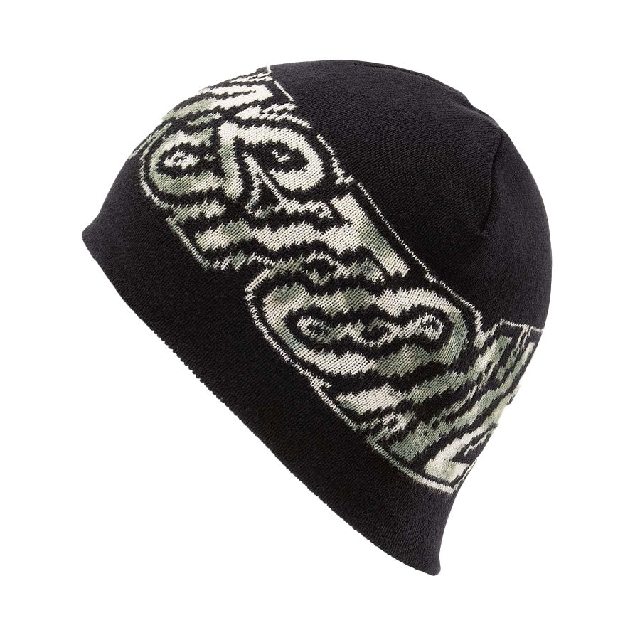 Volcom Women's Chill Skull Beanie Black 2027