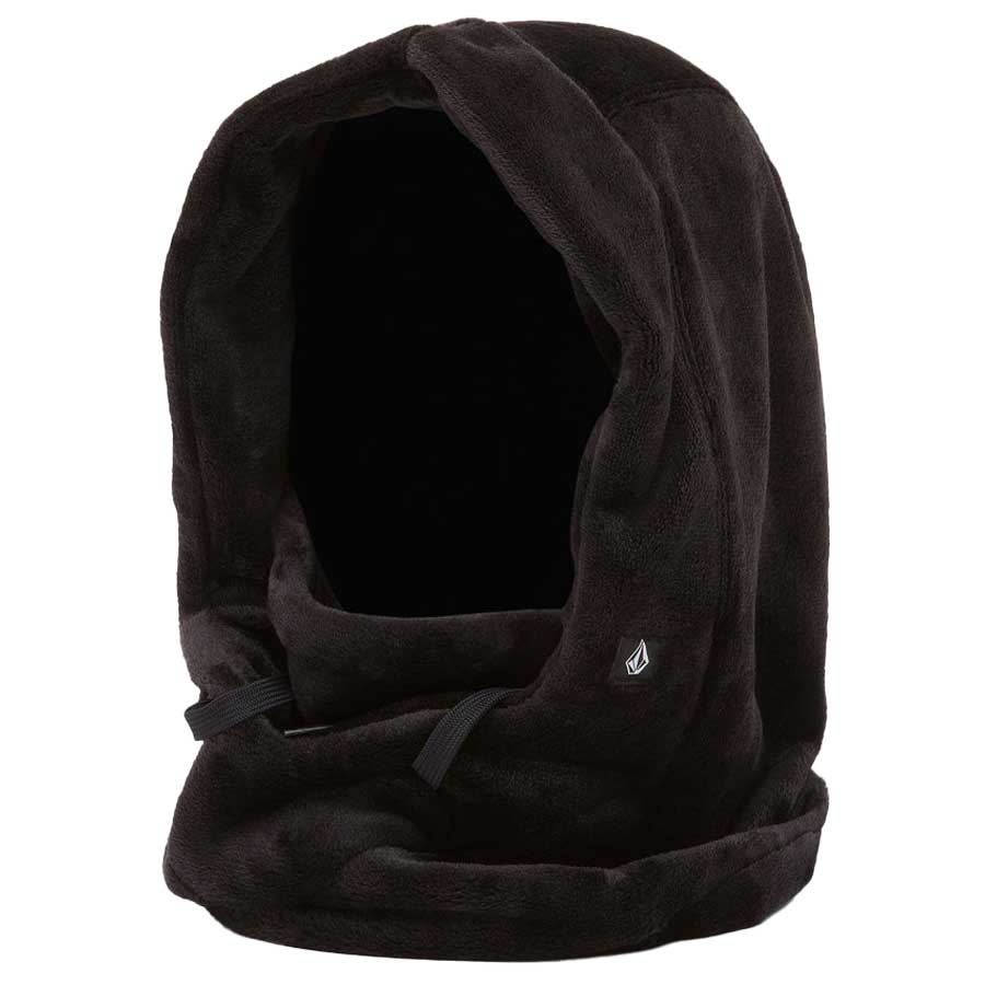 Volcom Women's Dang Hood Black 2027