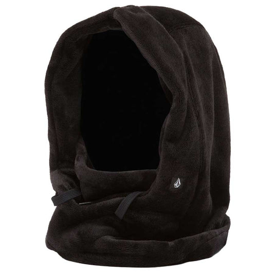 Volcom Women's Dang Hood Black 2027