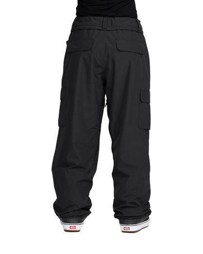 Volcom Women's Dlm Pant Black