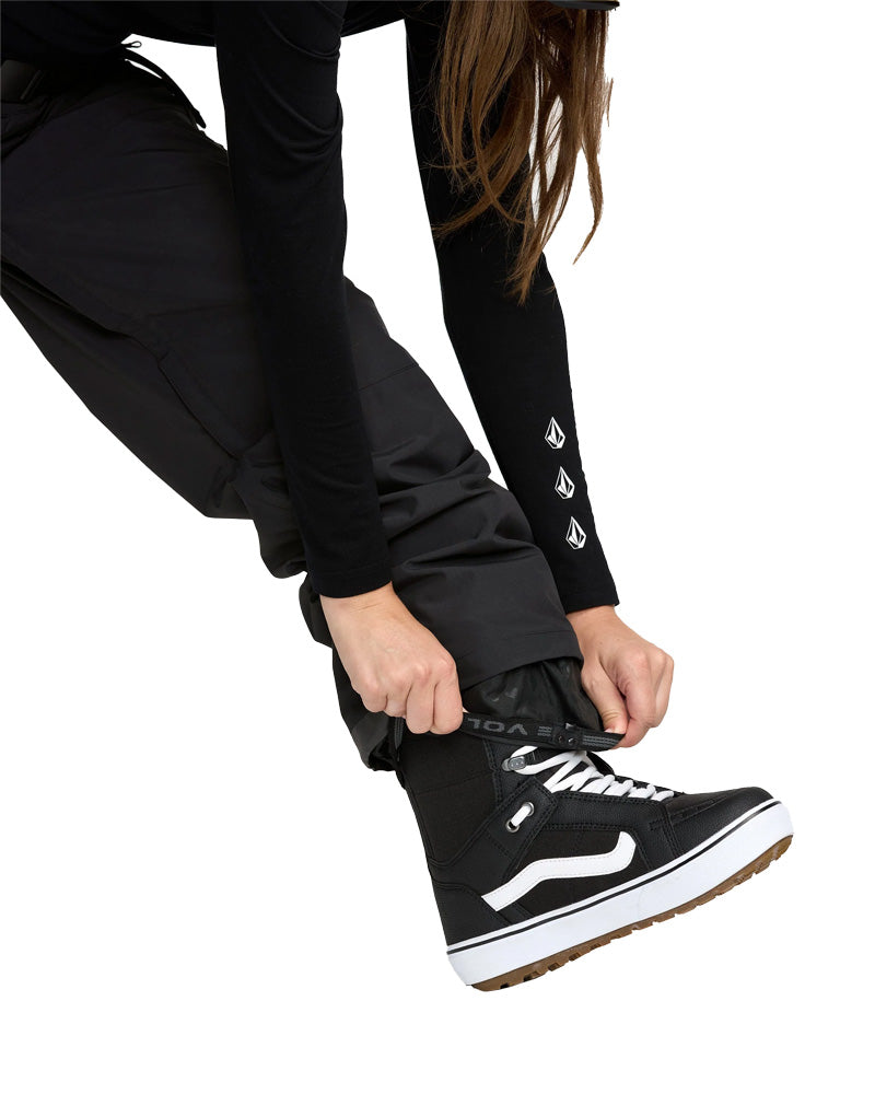 Volcom Women's Dlm Pant Black