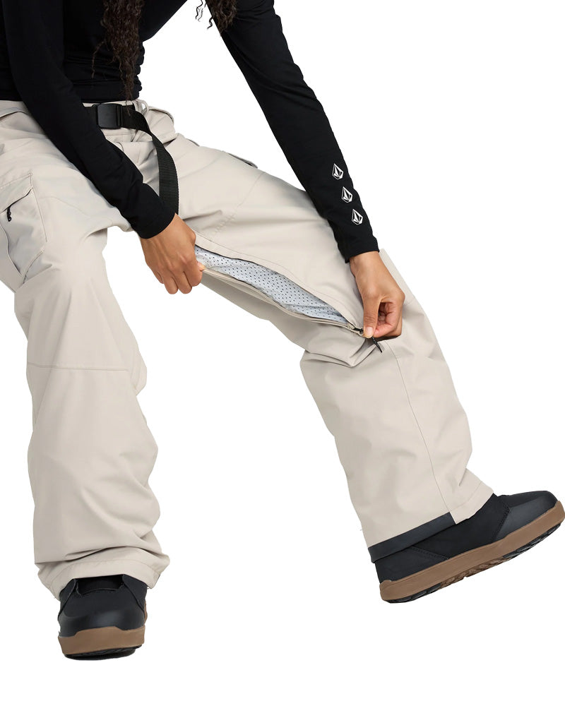 Volcom Women's Dlm Pant Stone