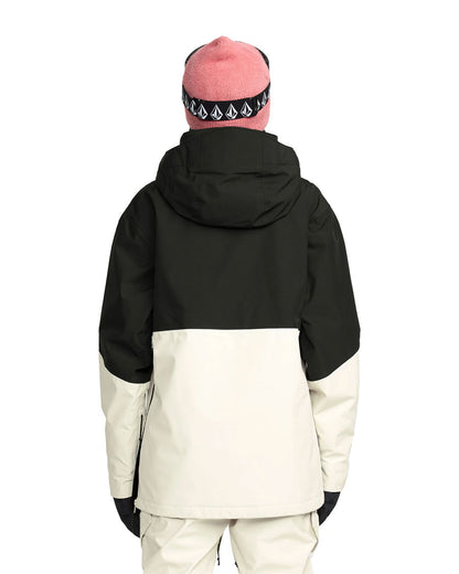 Volcom Women's Fern Ins Gore-Tex Pullover Bone 2026