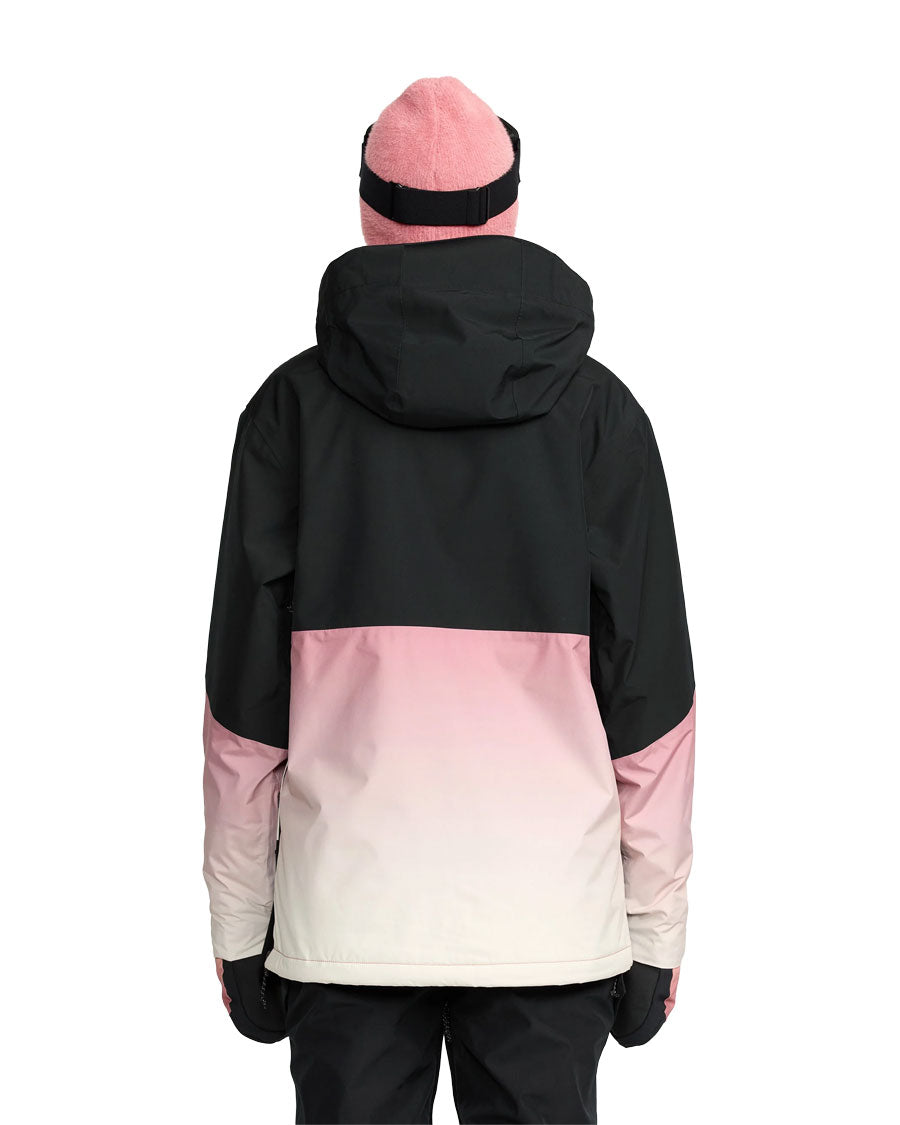 Volcom Women's Fern Ins Gore-Tex Pullover Mesa Rose 2026