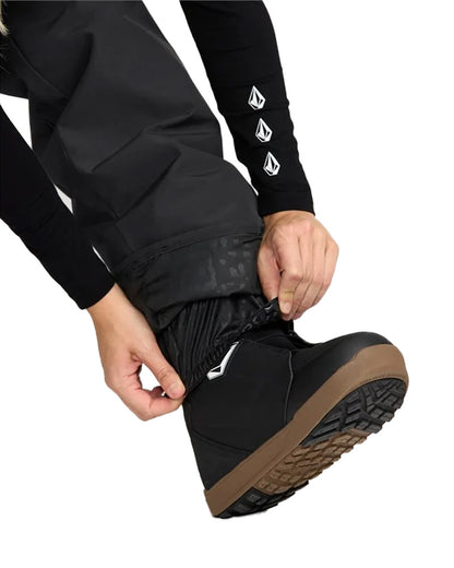 Volcom Women's Frochickie Ins Pant Black 2026