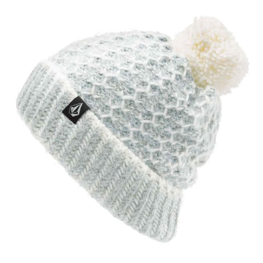 Volcom Women's Frosty Top Beanie Opal 2027