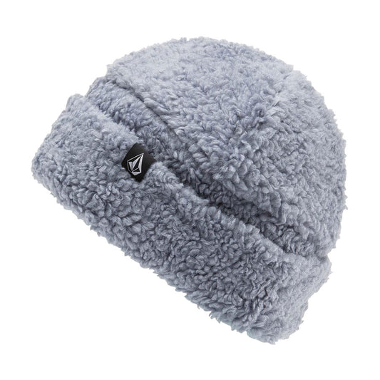 Volcom Women's Fuzzed Up Beanie Opal 2027