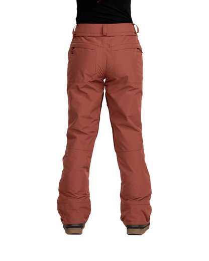Volcom Women's Kanyon Ins Gore-Tex Pant Henna