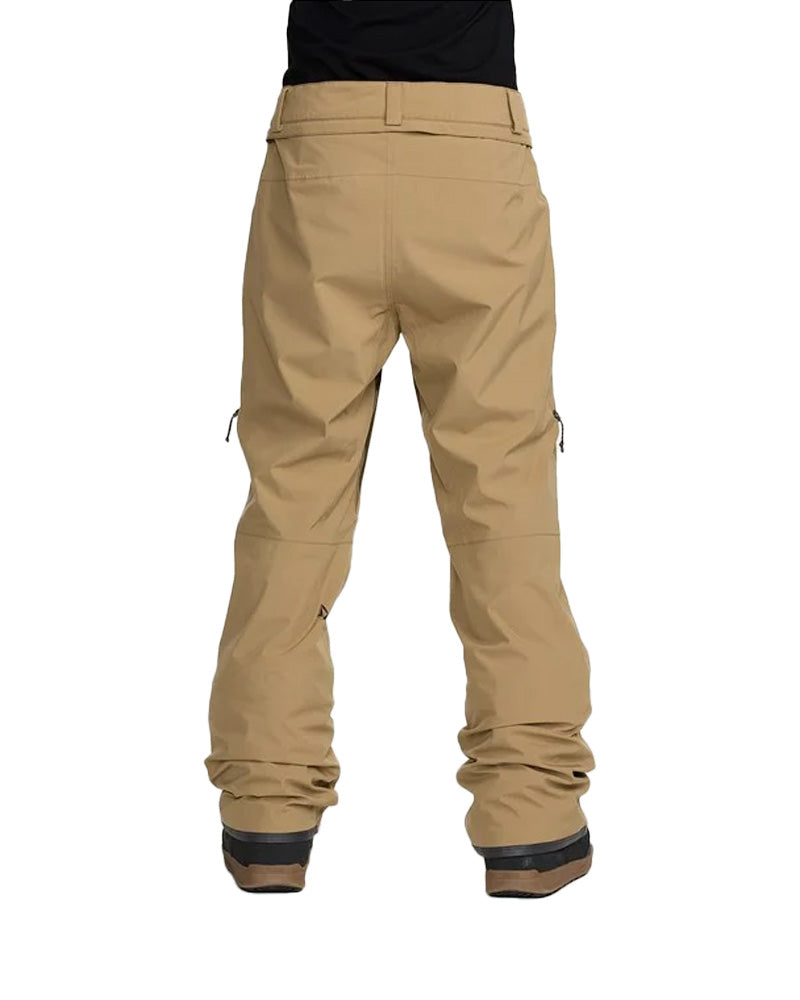 Volcom Women's Karat Stretch 30K Pant Bronze