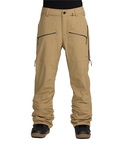 Volcom Women's Karat Stretch 30K Pant Bronze