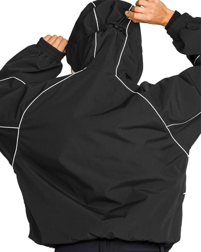 Volcom Women's Liftline 20K Jacket Black 2027