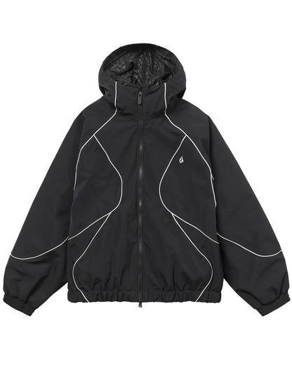 Volcom Women's Liftline 20K Jacket Black 2027