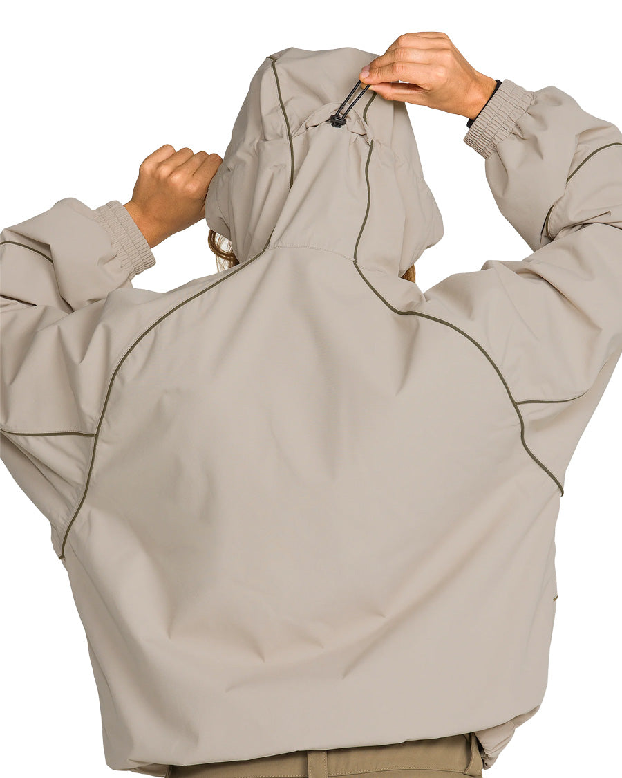 Volcom Women's Liftline 20K Jacket Khaki 2027