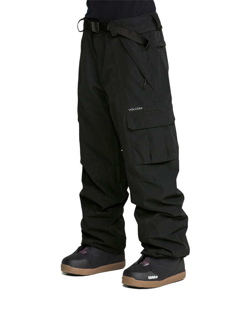 Volcom Women's Liftline 20K Pant Black 2027