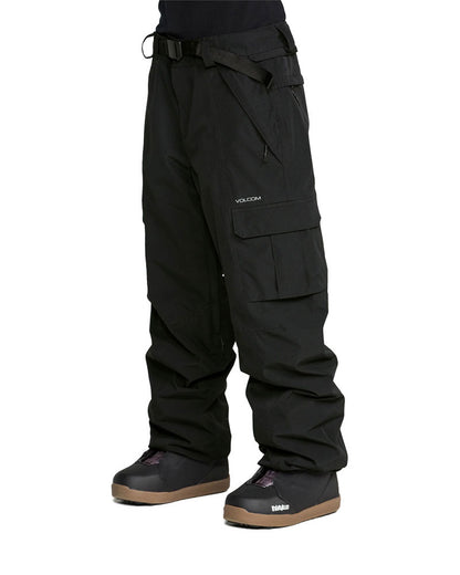 Volcom Women's Liftline 20K Pant Black 2027
