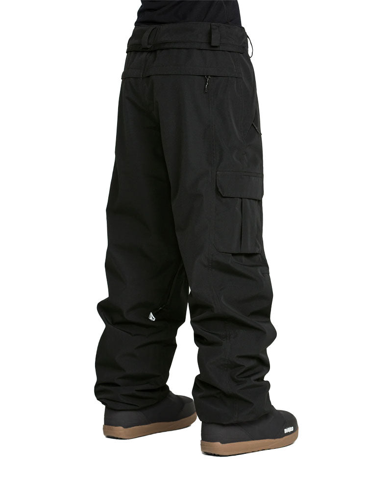Volcom Women's Liftline 20K Pant Black 2027