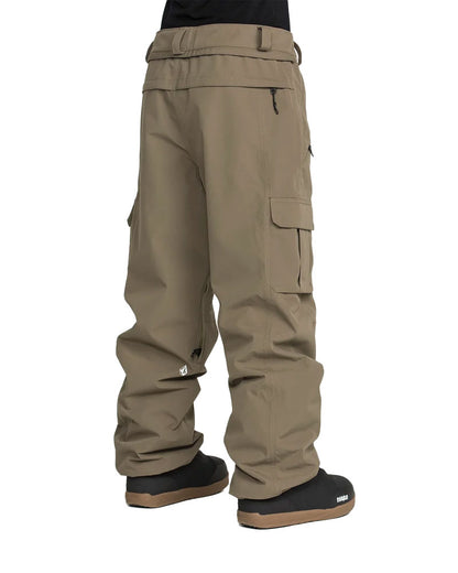 Volcom Women's Liftline 20K Pant Teak 2027