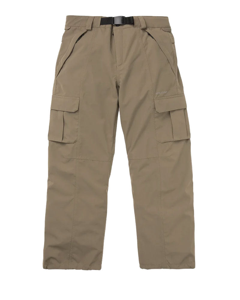 Volcom Women's Liftline 20K Pant Teak 2027
