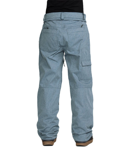 Volcom Women's Pollock Pant Denim 2026