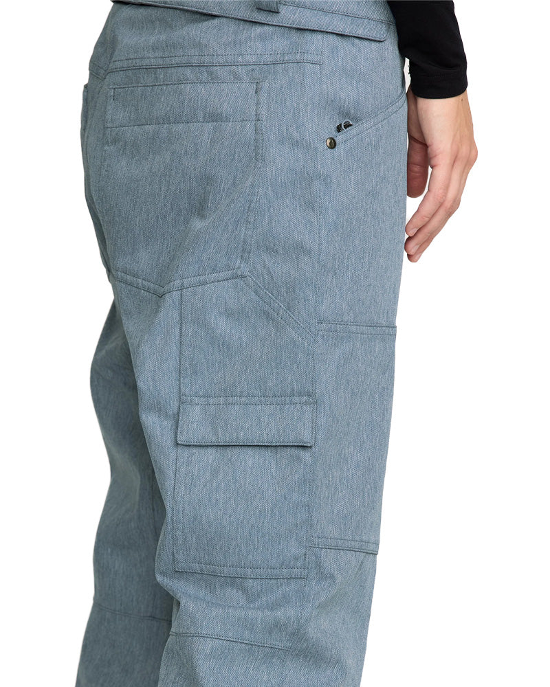 Volcom Women's Pollock Pant Denim 2026