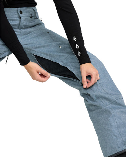 Volcom Women's Pollock Pant Denim 2026