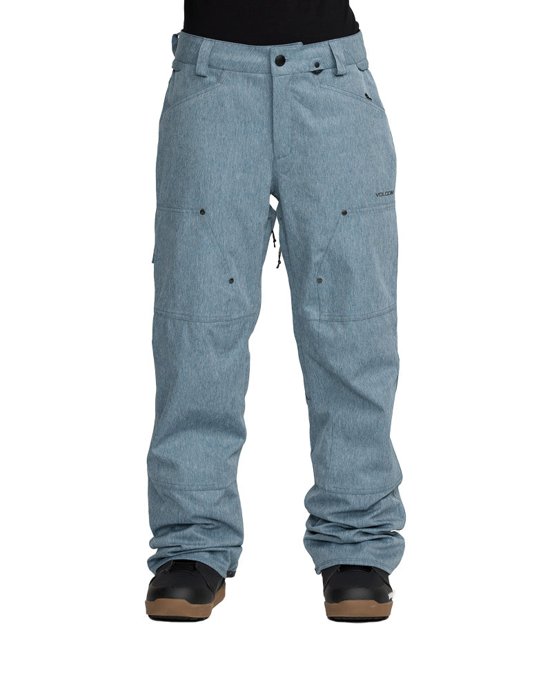 Volcom Women's Pollock Pant Denim 2026