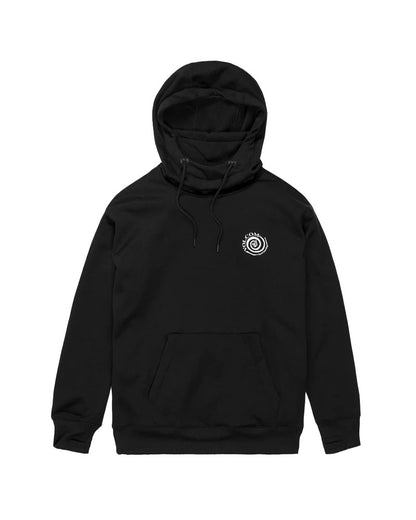 Volcom Women's Riding Hydro Pullover Black 2027