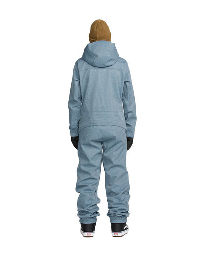 Volcom Women's Shiloh Snow Suit Denim 2026