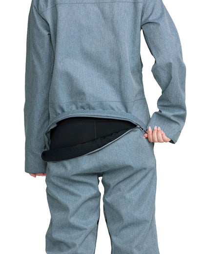 Volcom Women's Shiloh Snow Suit Denim 2026