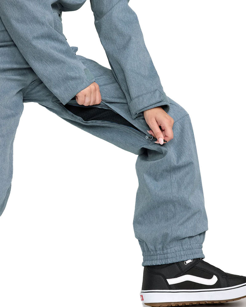 Volcom Women's Shiloh Snow Suit Denim 2026