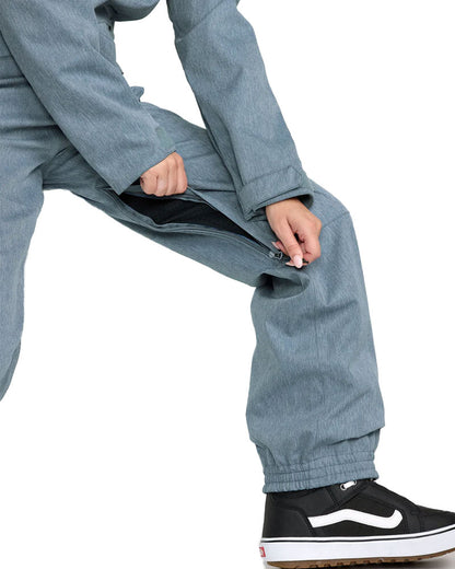 Volcom Women's Shiloh Snow Suit Denim 2026