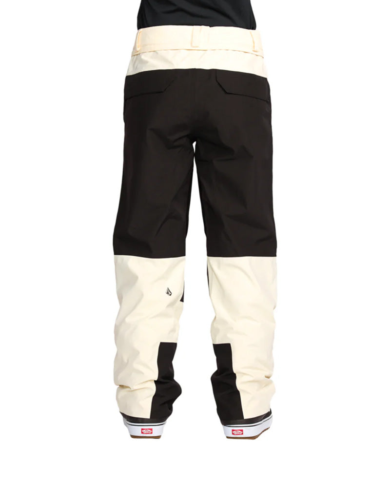 Volcom Women's Stone Mica 20K Pant Bone 2026