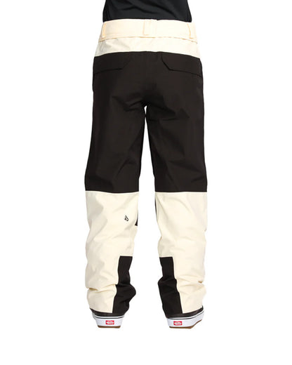 Volcom Women's Stone Mica 20K Pant Bone 2026