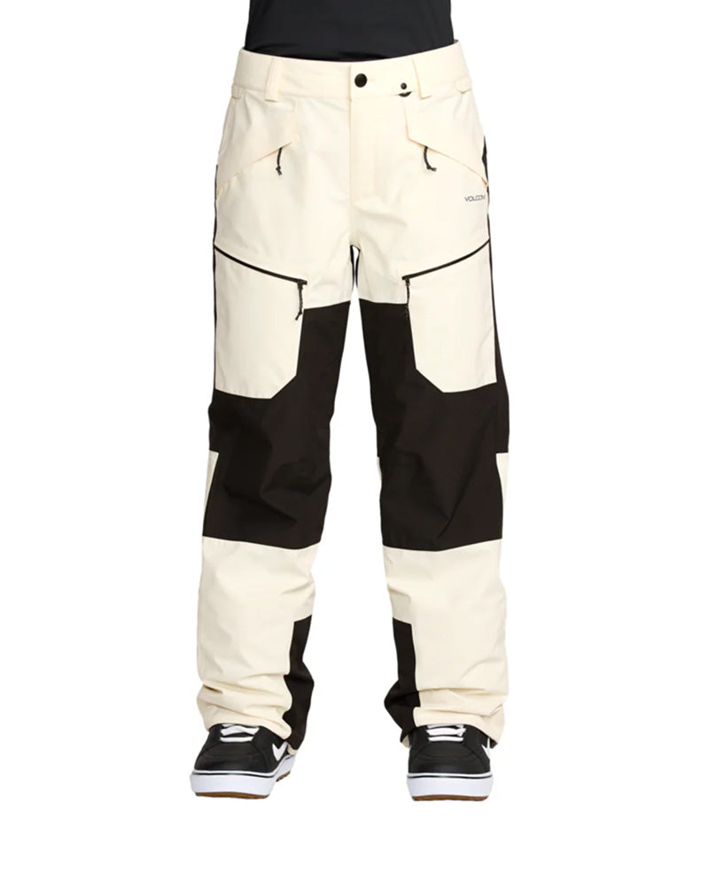 Volcom Women's Stone Mica 20K Pant Bone 2026