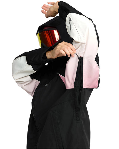 Volcom Women's Stone Smokeshow 20K Jacket Black 2026