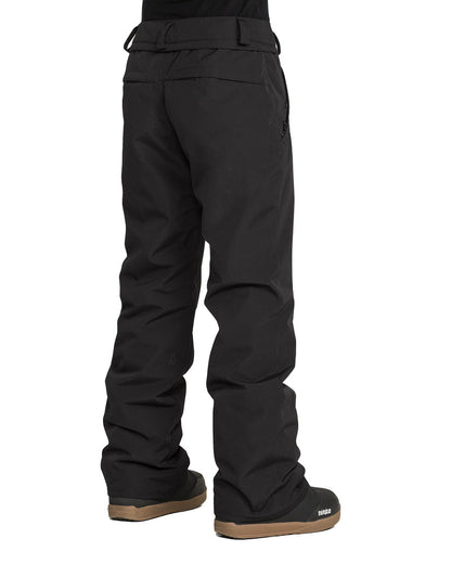 Volcom Women's Stoned Ins Pant Black 2027